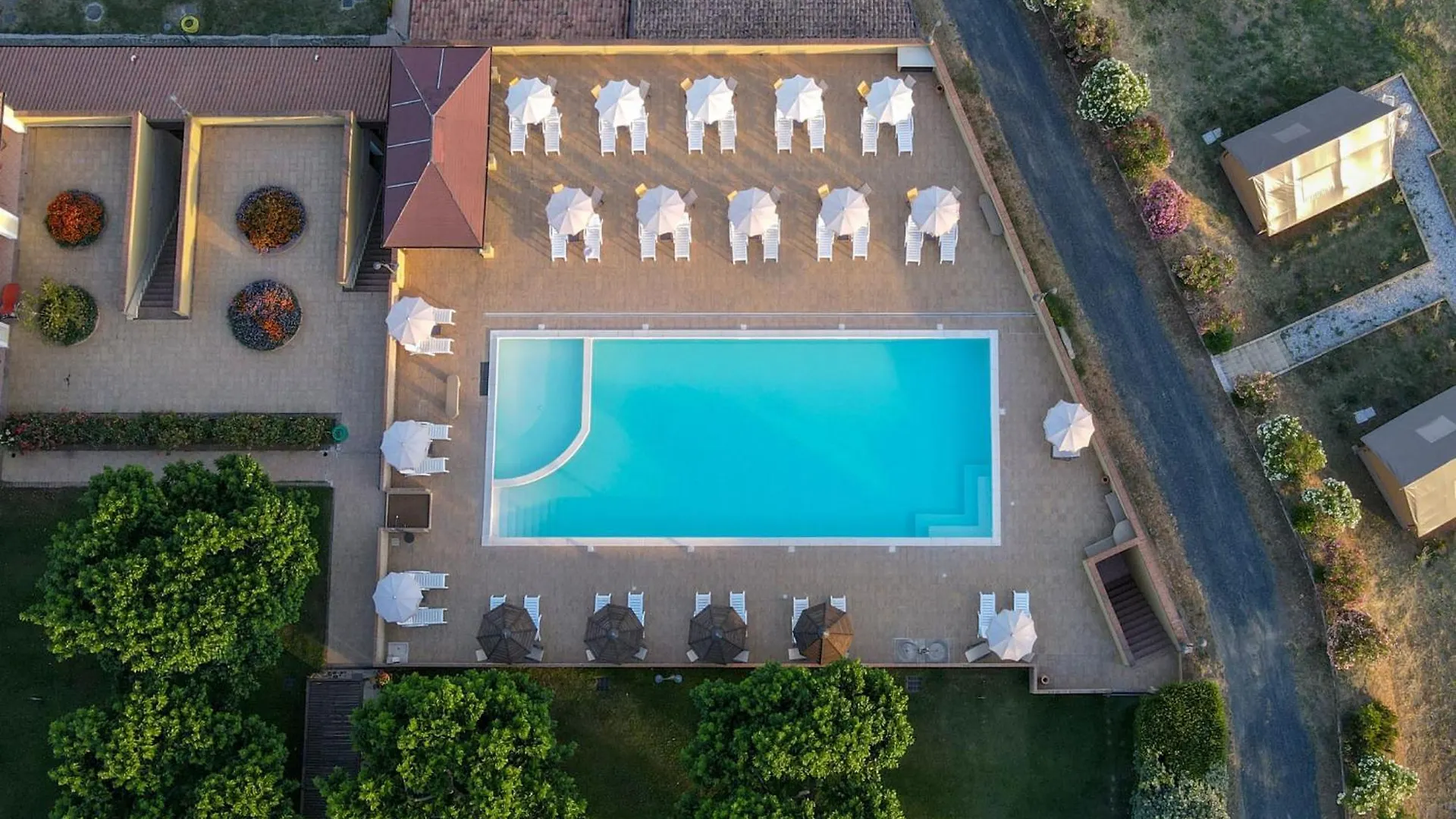 Holiday Home Glampingtent Venere By Interhome Riparbella Italy
