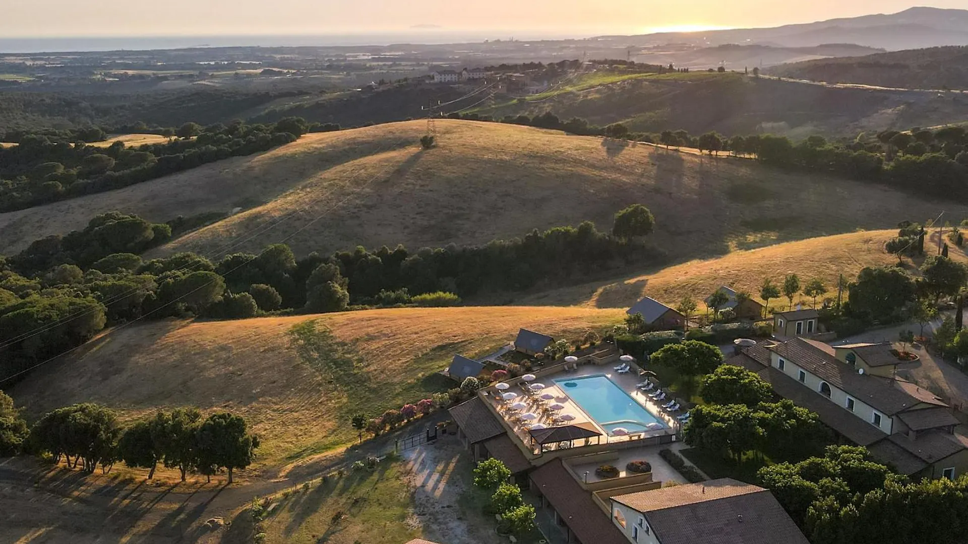 Holiday Home Glampingtent Venere By Interhome Riparbella