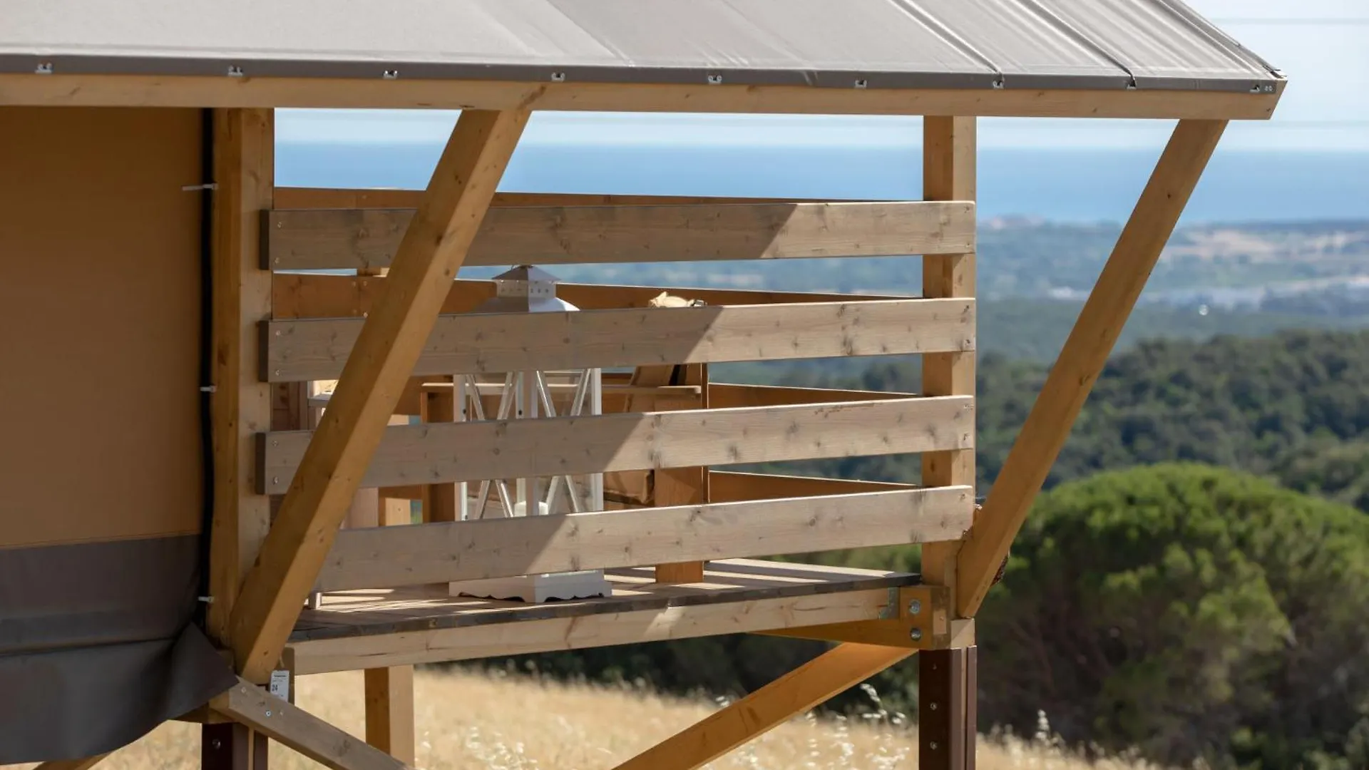 Holiday Home Glampingtent Venere By Interhome Riparbella