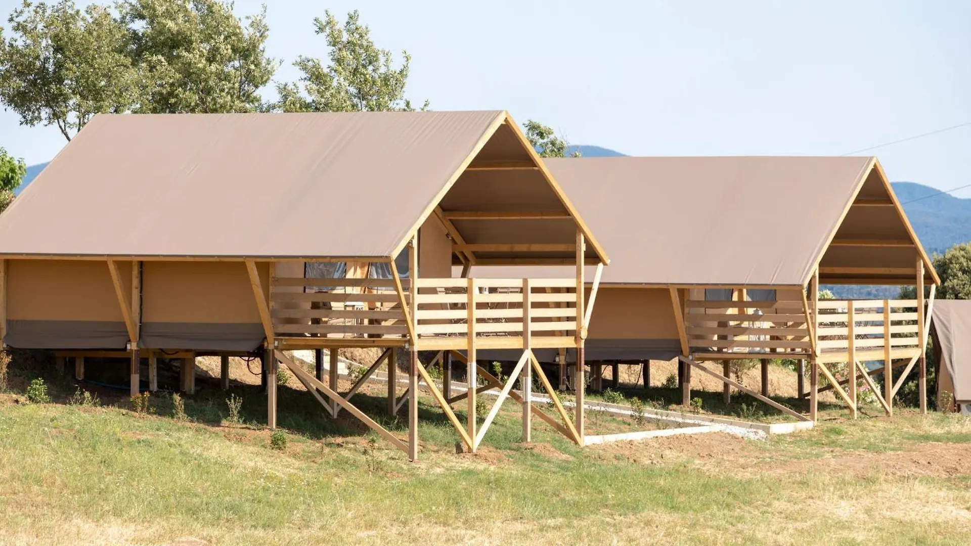 Holiday Home Glampingtent Venere By Interhome Riparbella Italy