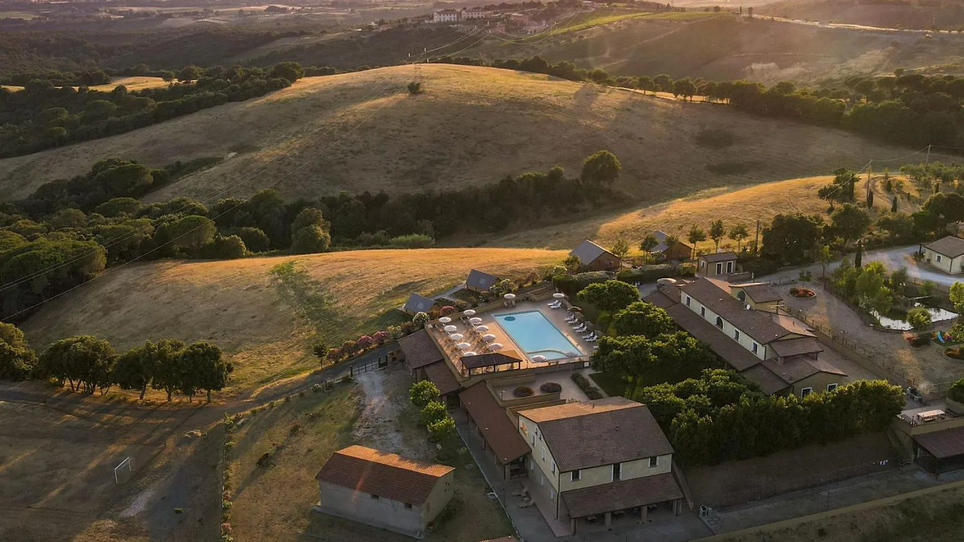 Holiday Home Glampingtent Venere By Interhome Riparbella Italy