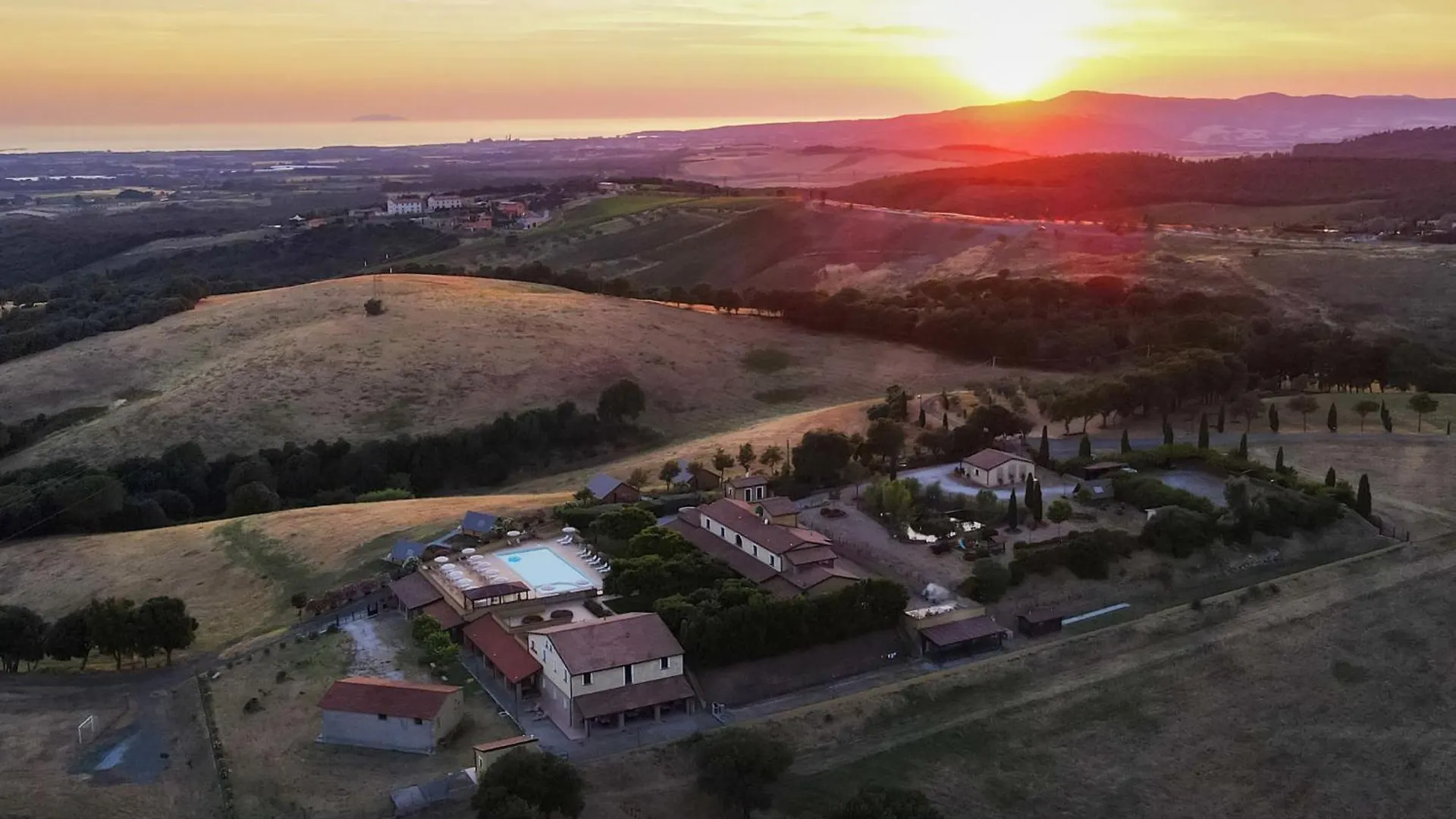 Holiday Home Glampingtent Venere By Interhome Riparbella