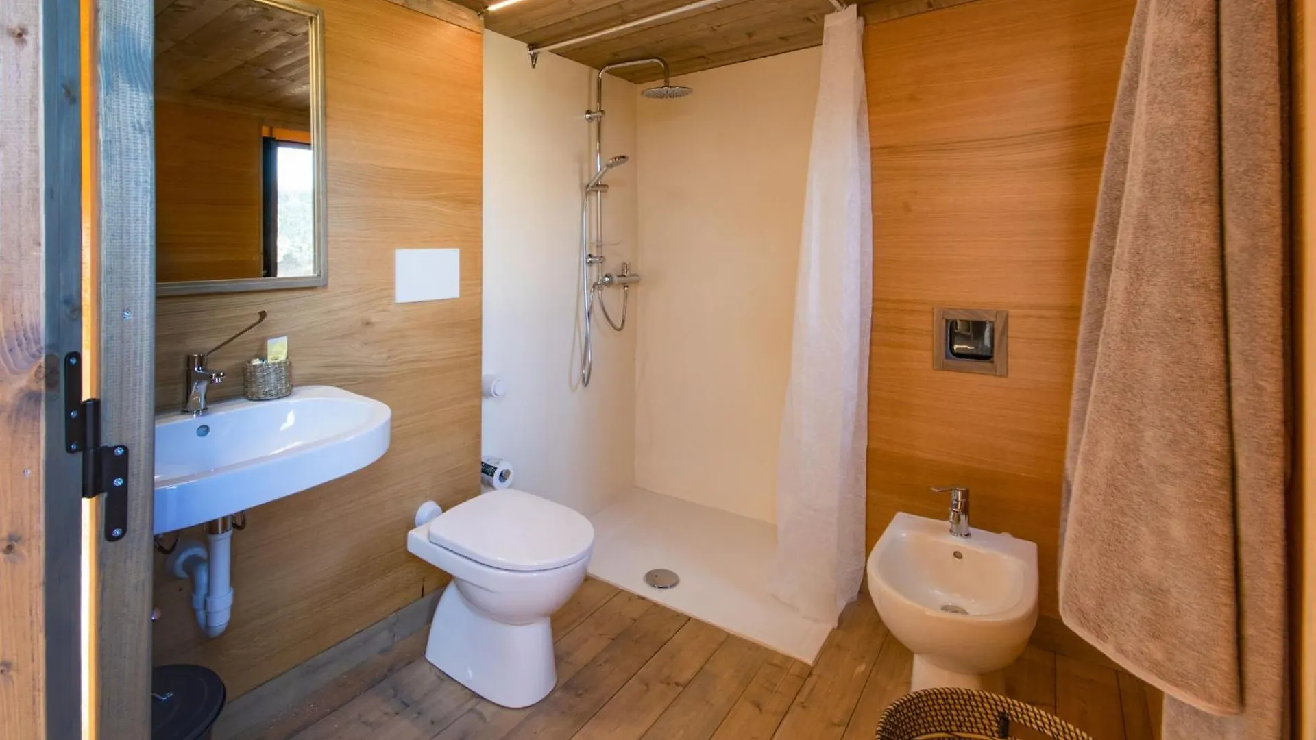 Holiday Home Glampingtent Venere By Interhome Riparbella