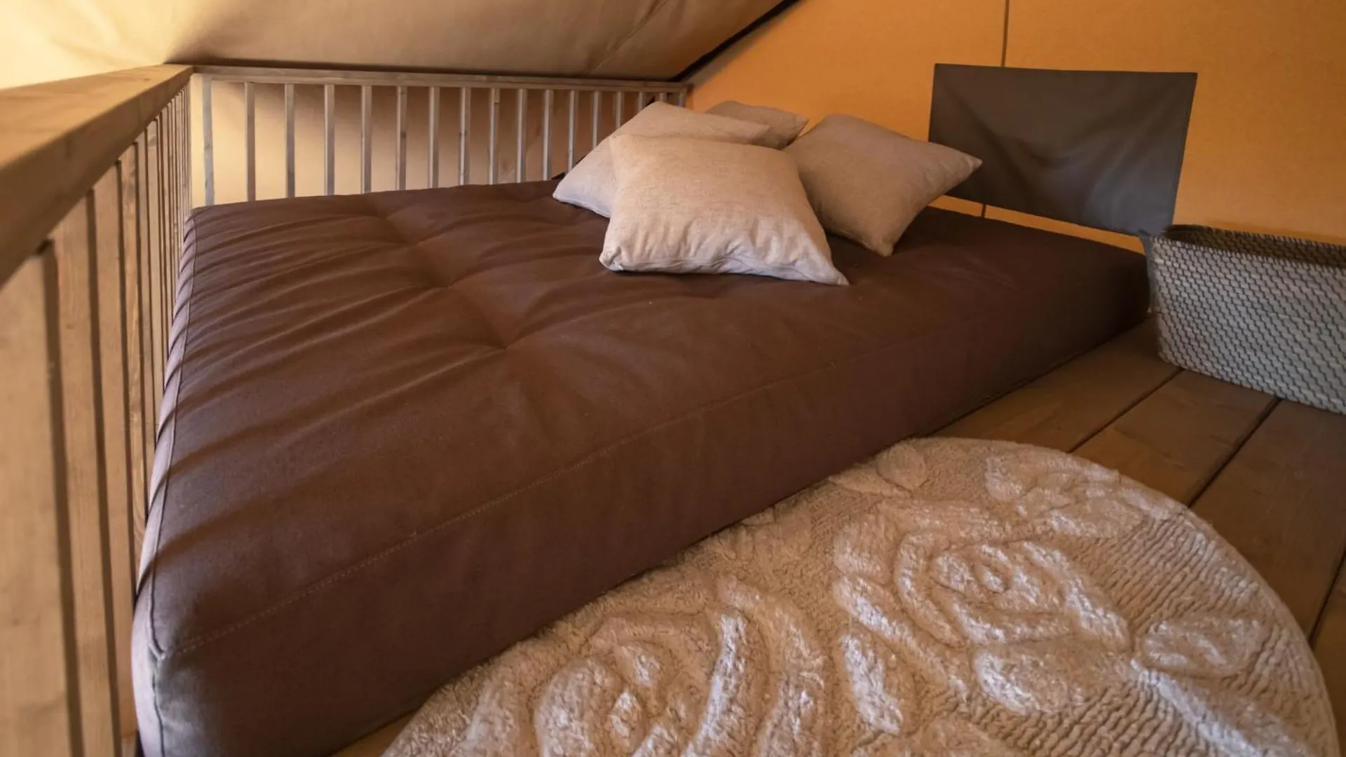Holiday Home Glampingtent Venere By Interhome Riparbella