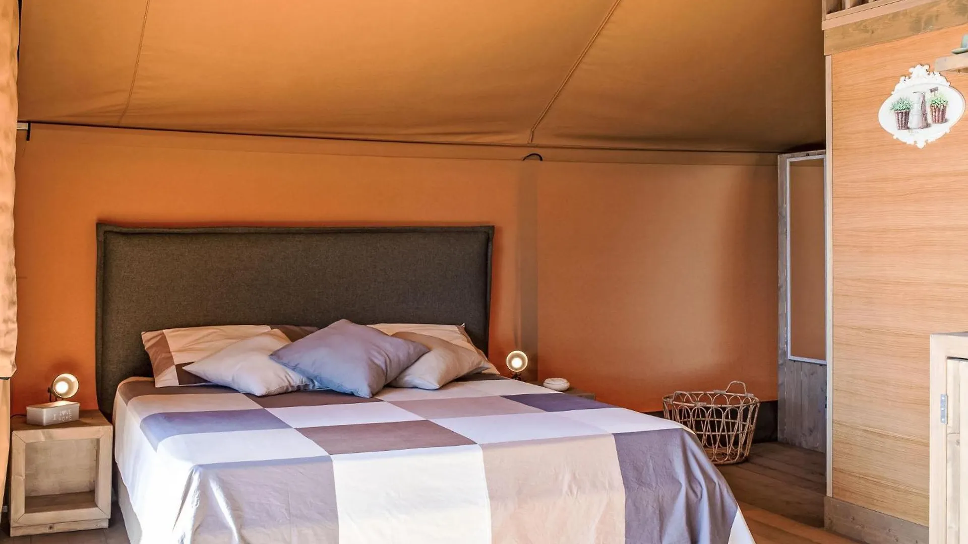 Holiday Home Glampingtent Venere By Interhome Riparbella