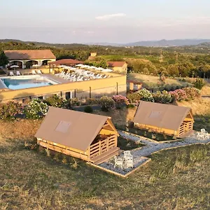 Glamping Debbiare Glamping