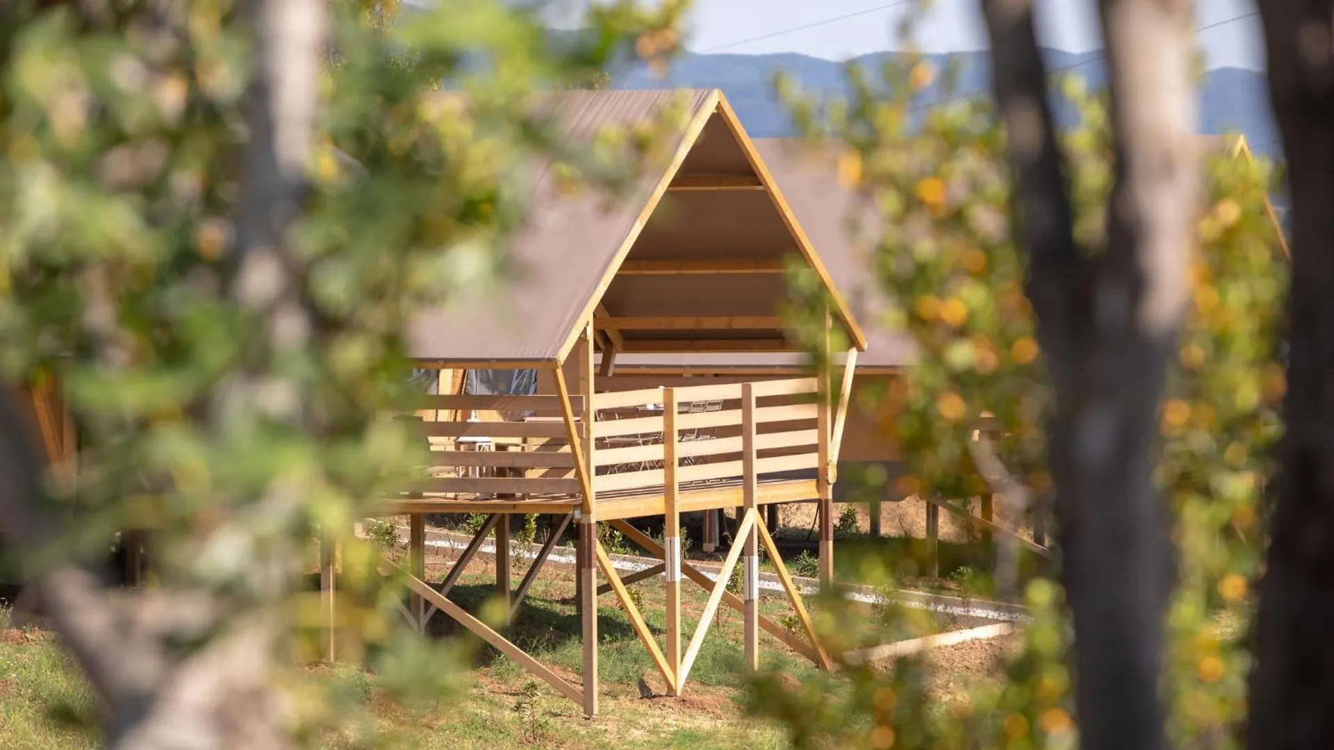 Holiday Home Glampingtent Venere By Interhome Riparbella 0*,  Italy